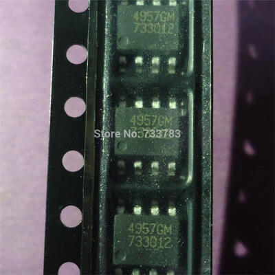 

10pcs/lot APEC AP4957GM 4957GM MOSFET(Metal Oxide Semiconductor Field Effect Transistor)