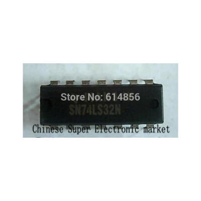 

100pcs SN74LS32N SN74LS32 HD74LS32P 74LS32 DIP-14