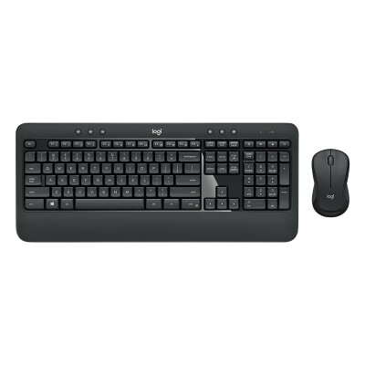 

Logitech MK540 Wireless Mouse&Keyboard Set Black