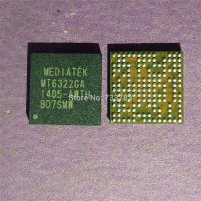 

1pcslot Mediatek MT6322GA power management chip