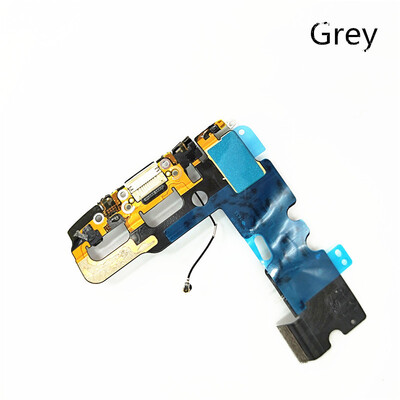 

100% New Charger Charging Port Dock Connector Data Flex Cable For iPhone 7 High Copy Ribbon Replacement Parts