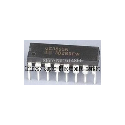 

20PCS UC3825N UC3825 DIP-16