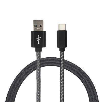 

1M 34A Quick Charge Usb 31 Type-C To Usb 20 Charging Data Transfer Cable