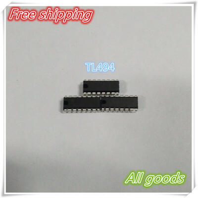 

Free shopping 10 PCS TL494CN DIP-16 TL494C TL494 PULSE-WIDTH-MODULATION CONTROL CIRCUITS made in china