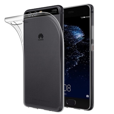 

Ultra-Thin Tpu Back Case for Huawei P10