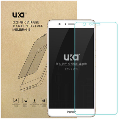 

Youjia Huawei glory V8 tempered film full screen tempered film HD explosion-proof mobile phone protection film transparent