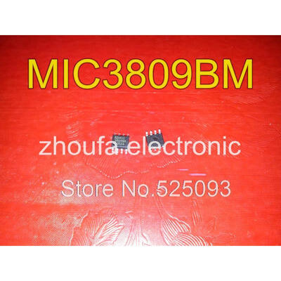 

5pcslot MIC3809BM MIC3809 3809BM original