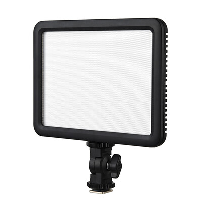 

Godo Podoir P120C LED fill light anchor light color temperature camera light photography camera LED flat soft light