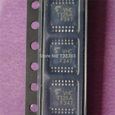 

10pcslot TC74VHCT125AFT CMOS Digital Integrated Circuit Silicon Monolithic