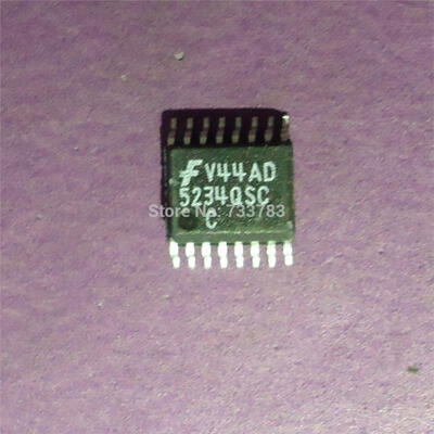 

5pcs/lot FAN5234QSC 5234QSC Mobile-Friendly PWM/PFM Controller