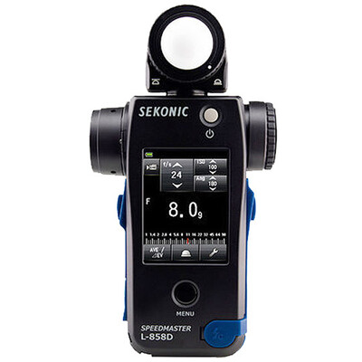 

Световой индикатор Sekonic L-858D