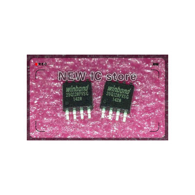 

Free Shipping 50pcs/lot W25Q128FVSSIG W25Q128FVSG W25Q128FVSIG W25Q128 WINBOND SOP-8