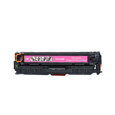 

Compatible CC530A, CC531A, CC532A, CC533A Color Toner Cartridge for Color LaserJet CM2320 CP2020 CP2025