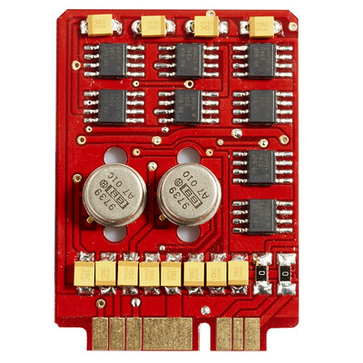 

Head of the technology (Hifiman) gold MiniBox ear release card HM901s / HM901U / HM802U genuine accessories