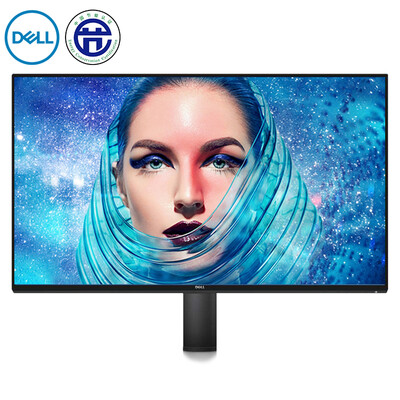 

Dell (DELL) U2417HA 23,8-дюймовый широкоугольный экранный монитор IPS со встроенной стойкой