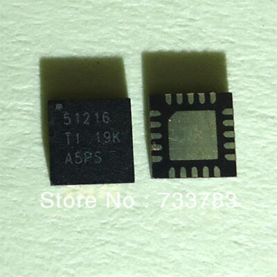 

5pcs/lot TPS51216 51216 COMPLETE DDR2 DDR3 AND DDR3L MEMORY POWER SOLUTION