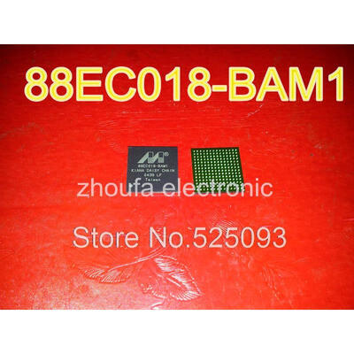 

1pcs/lot 88EC018-BAM1 88EC018 BGA