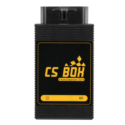 

AUTOOL CS BOX OBDII Multi System WiFi Diagnostic Tool ETC Airbag ABS Key Coding for Android Better than Launch Easy Diag Mdiag