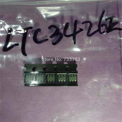 

10pcslot LTC3426ES6 LTC3426 LTC3426E STAJT 12MHz Step-Up DCDC Converter in SOT-23