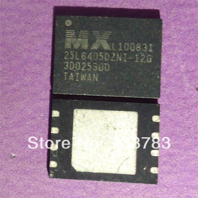 

5pcslot MX25L6405DZNI-12G 25L6405DZNI-12G 25L6405DZNI 64M-BIT x 1 x 2 CMOS SERIAL FLASH