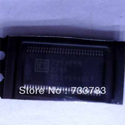 

5pcs/lot ICS951464AGLF ICS 951464AGLF Commonly used chip