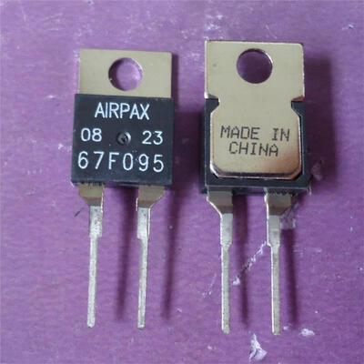 

10pcs/lot 67F095 The temperature control switch