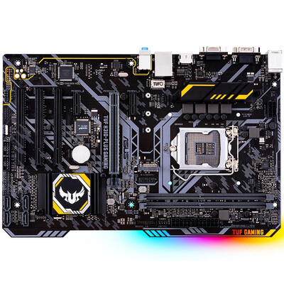 

ASUS TUF H310-PLUS GAMING Gaming Agent Motherboard Eating Chicken National E-sports Game Board Intel H310LGA 1151