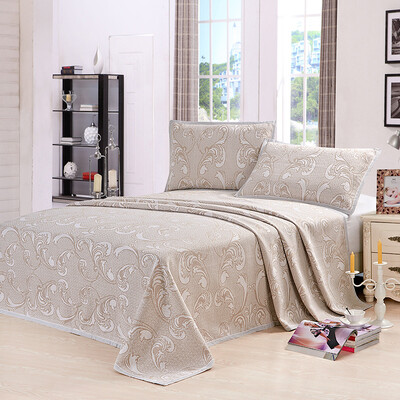 

Xi Yun home textile linen mat 3 sets