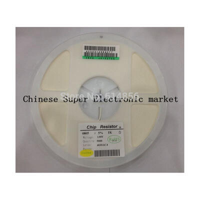 

500PCS 0805 4M7 47M OHM 5 smd resistor