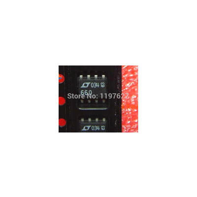

10pcs/lot FREE SHIPPING LTC660CS8 LTC660 SOP NEW&ORIGINAL IC