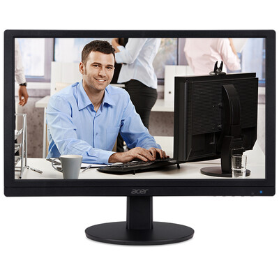 

Acer EB162Q 15,6-дюймовый супермаркет / наблюдение / безопасность Full HD поддержка настенного крепления широкоэкранного ЖК-дисплея
