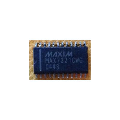 

10PCS MAX7221CWG MAX7221CW MAX7221C MAX7221 SOP