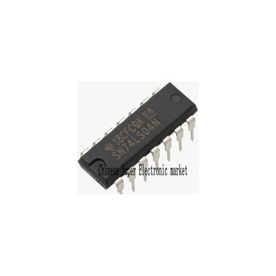 

10PCS 74ls04 SN74LS04N SN74LS04 74LS04N 74LS04 DIP - 14