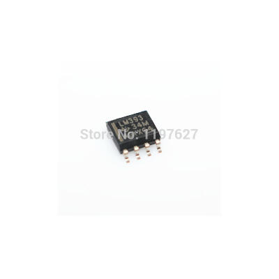 

10pcslot LM393DR LM393 sop8 new&original IC yxt electronics in stock