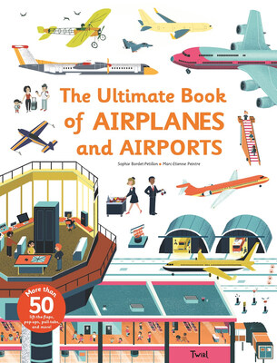 

The Ultimate Book of Airports