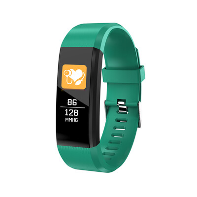 

CHKJ Smart Band Color Screen Wristband Remote Control Bracelet Fitness I P 67 Waterproof