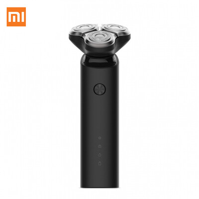 

2018 Новый оригинальный Xiaomi Mijia Electric Razor 3 Head Flex Сухой мокрый бритвенный моющийся основной-суб Dual Blade Turbo + M