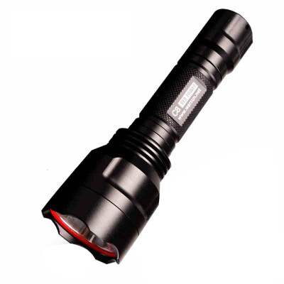 

Warsun C8 Outdoor Glare Flashlight Long-range Focusing Torch