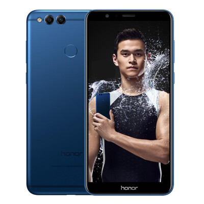 

Global Version HUAWEI Honor 7X 593 inch 4G Phablet Full Screen Octa Core 24GHz 4GB RAM 32GB ROM Dual Rear Cameras 16MP