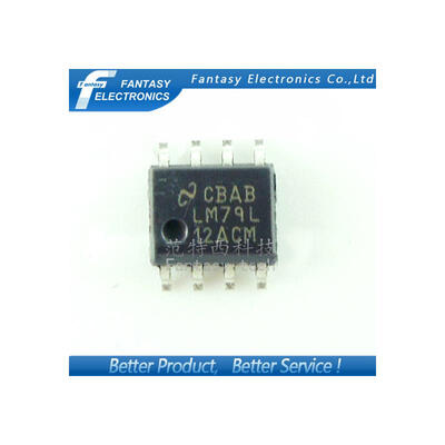 

10PCS LM79L12ACMX SOP8 LM79L12ACM SOP LM79L12 SMD new and original IC free shipping