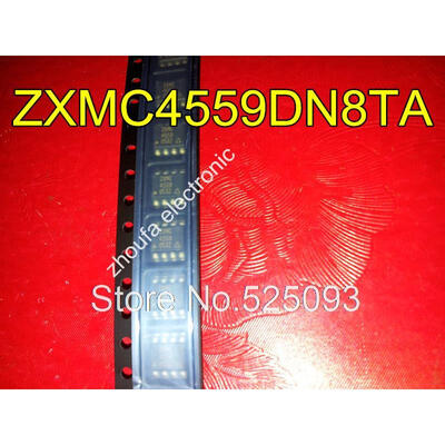 

20pcslot ZXMC4559DN8TA ZXMC4559