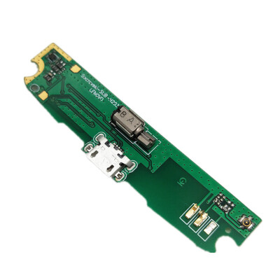 

100 Original Genuine USB Charge Board With Flex Cable Microphone For Lenovo S820 Mobile Phone Replacement Parts Drop Shipping