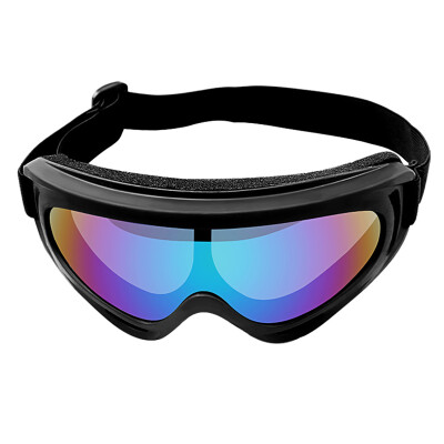 

Leadbike cycling glasses motorcycle goggles dust mirror anti-fog ski goggles