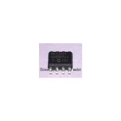 

5PCS MCP2551-ISN MCP2551 SOIC8 MCP2551I MCP25511