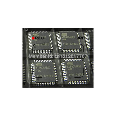 

Free Shipping 10PCSlot AT89C51RD2-UM AT89C51RD2 QFP44 100NEW