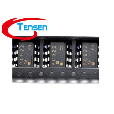 

10Pcs/Lot Optical Coupler(OC) PC922 SOP-8 Optocoupler Integrated circuit FreeShipping