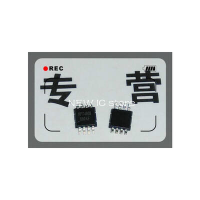 

Free shipping 100pcs/lot XPT Putnam audio amplifier XPT4809 MSOP8 new original