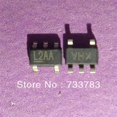 

10pcslot MIC5235YM5 L2AA Ultra-Low Quiescent Current u150mA Cap LDO Regulator