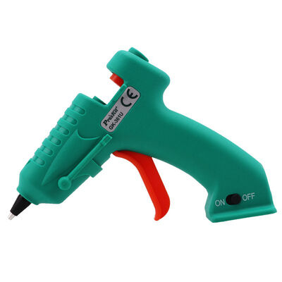 

Pro-sKit USB lithium hot melt glue gun manual DIY repair hot melt gun GK-361U