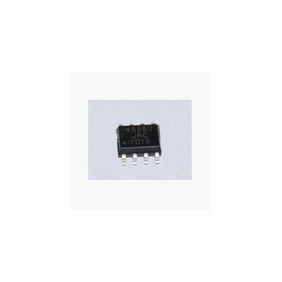 

10PCSLOT JRC4558D 4558D SOP-8 new&original electronic components ic kit